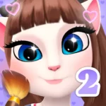 Mi Talking Angela 2 hack apk